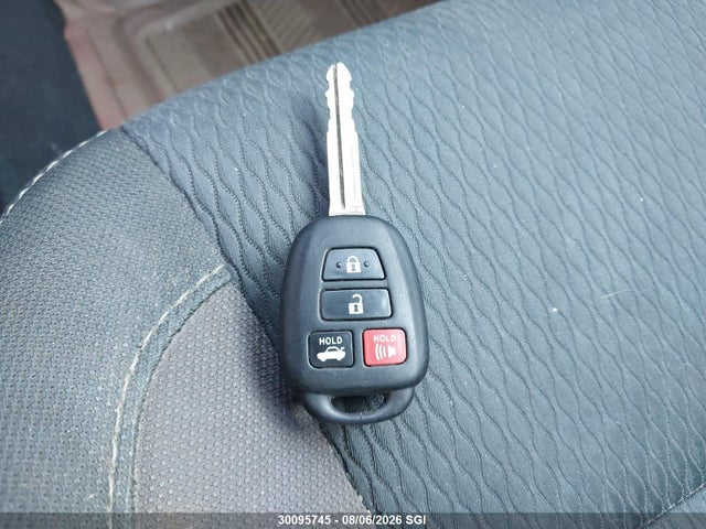Продажа на аукционе авто 2017 Toyota Corolla L/le/xle/se/xse, vin: 2T1BURHE0HC900285, номер лота: 30095745