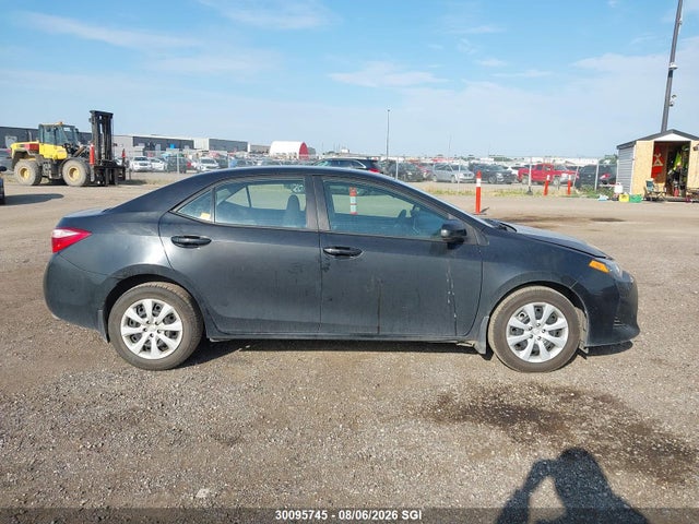 Продажа на аукционе авто 2017 Toyota Corolla L/le/xle/se/xse, vin: 2T1BURHE0HC900285, номер лота: 30095745