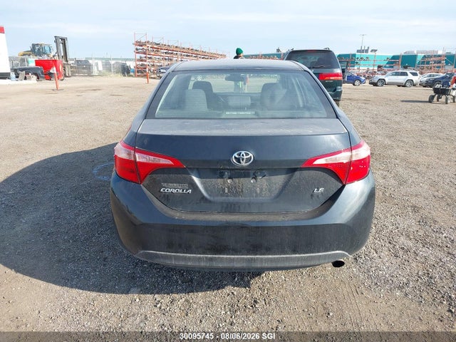 Продажа на аукционе авто 2017 Toyota Corolla L/le/xle/se/xse, vin: 2T1BURHE0HC900285, номер лота: 30095745