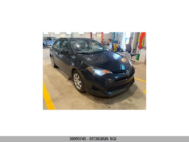 Продажа на аукционе авто 2017 Toyota Corolla L/le/xle/se/xse, vin: 2T1BURHE0HC900285, номер лота: 30095745