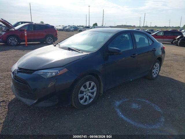 Продажа на аукционе авто 2017 Toyota Corolla L/le/xle/se/xse, vin: 2T1BURHE0HC900285, номер лота: 30095745