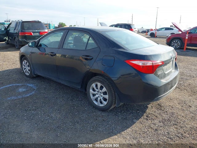 Продажа на аукционе авто 2017 Toyota Corolla L/le/xle/se/xse, vin: 2T1BURHE0HC900285, номер лота: 30095745
