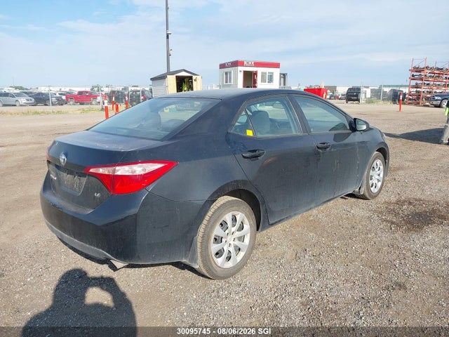 Продажа на аукционе авто 2017 Toyota Corolla L/le/xle/se/xse, vin: 2T1BURHE0HC900285, номер лота: 30095745