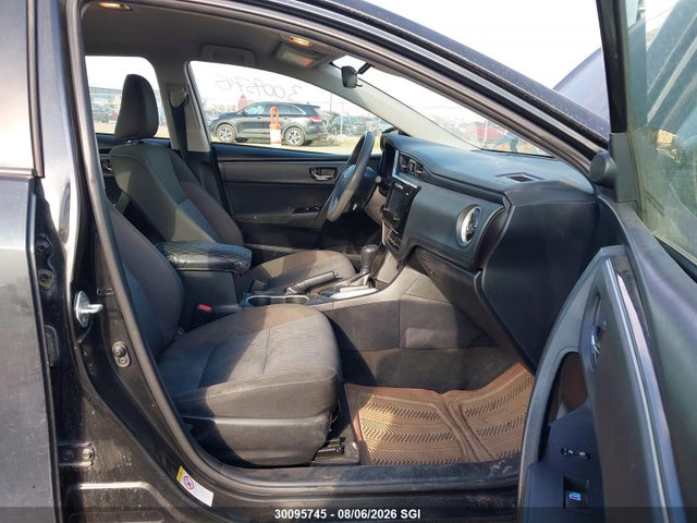 Продажа на аукционе авто 2017 Toyota Corolla L/le/xle/se/xse, vin: 2T1BURHE0HC900285, номер лота: 30095745