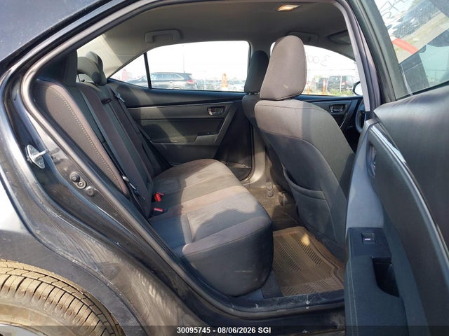 Продажа на аукционе авто 2017 Toyota Corolla L/le/xle/se/xse, vin: 2T1BURHE0HC900285, номер лота: 30095745