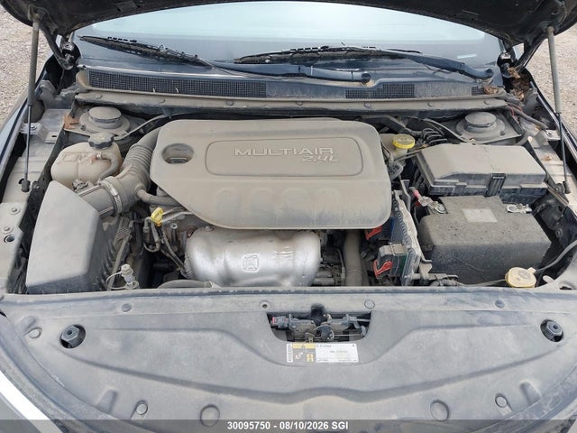 30095750 :رقم المزاد ، 1C3CCCAB3GN193297 vin ، 2016 Chrysler 200 Limited مزاد بيع