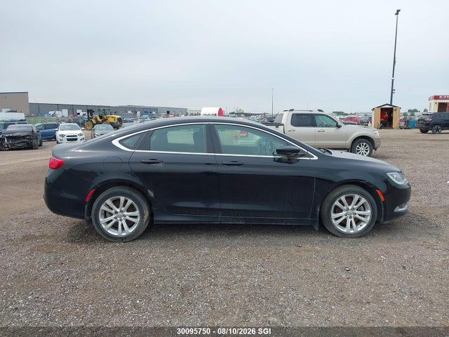 30095750 :رقم المزاد ، 1C3CCCAB3GN193297 vin ، 2016 Chrysler 200 Limited مزاد بيع