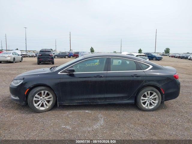 30095750 :رقم المزاد ، 1C3CCCAB3GN193297 vin ، 2016 Chrysler 200 Limited مزاد بيع
