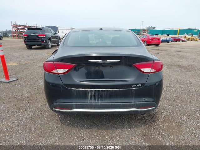 30095750 :رقم المزاد ، 1C3CCCAB3GN193297 vin ، 2016 Chrysler 200 Limited مزاد بيع