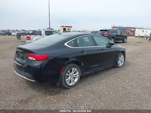 30095750 :رقم المزاد ، 1C3CCCAB3GN193297 vin ، 2016 Chrysler 200 Limited مزاد بيع