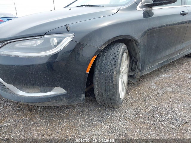 30095750 :رقم المزاد ، 1C3CCCAB3GN193297 vin ، 2016 Chrysler 200 Limited مزاد بيع