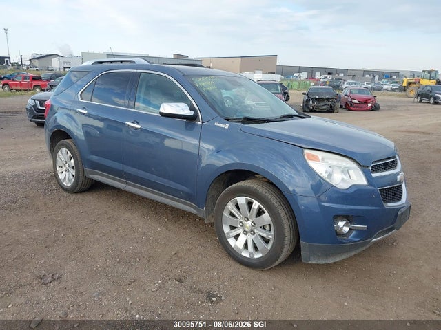 Продаж на аукціоні авто 2012 Chevrolet Equinox Lt, vin: 2GNFLNE5XC6259164, номер лоту: 30095751