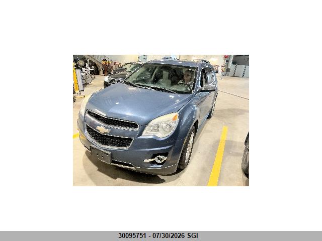 Продаж на аукціоні авто 2012 Chevrolet Equinox Lt, vin: 2GNFLNE5XC6259164, номер лоту: 30095751