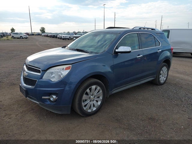 Продаж на аукціоні авто 2012 Chevrolet Equinox Lt, vin: 2GNFLNE5XC6259164, номер лоту: 30095751