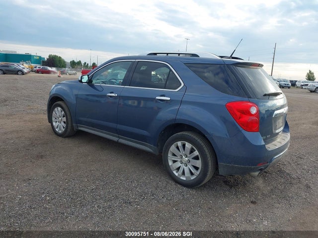 Продаж на аукціоні авто 2012 Chevrolet Equinox Lt, vin: 2GNFLNE5XC6259164, номер лоту: 30095751