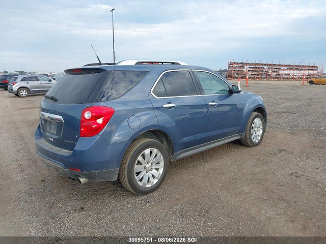Продаж на аукціоні авто 2012 Chevrolet Equinox Lt, vin: 2GNFLNE5XC6259164, номер лоту: 30095751