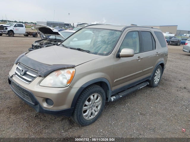 Продажа на аукционе авто 2005 Honda Cr-v Se/ex, vin: JHLRD78905C807246, номер лота: 30095752