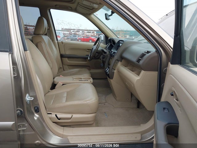 Продажа на аукционе авто 2005 Honda Cr-v Se/ex, vin: JHLRD78905C807246, номер лота: 30095752