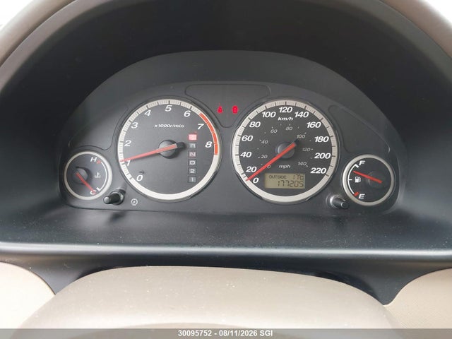 Продажа на аукционе авто 2005 Honda Cr-v Se/ex, vin: JHLRD78905C807246, номер лота: 30095752