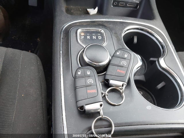 Dodge Durango Sxt 2017 1C4RDJAG6HC833616 Image 11