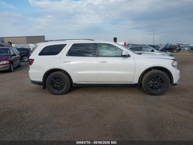 Dodge Durango Sxt 2017 1C4RDJAG6HC833616 Image 14