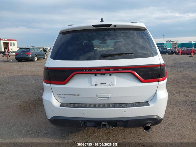 Dodge Durango Sxt 2017 1C4RDJAG6HC833616 Image 17