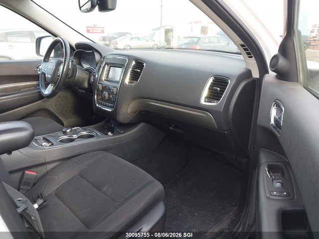Dodge Durango Sxt 2017 1C4RDJAG6HC833616 Image 5