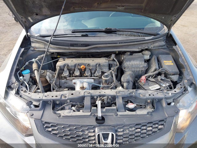 Продаж на аукціоні авто 2013 Honda Civic Lx, vin: 2HGFG3B56DH004380, номер лоту: 30095758