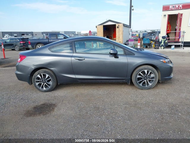 Продаж на аукціоні авто 2013 Honda Civic Lx, vin: 2HGFG3B56DH004380, номер лоту: 30095758