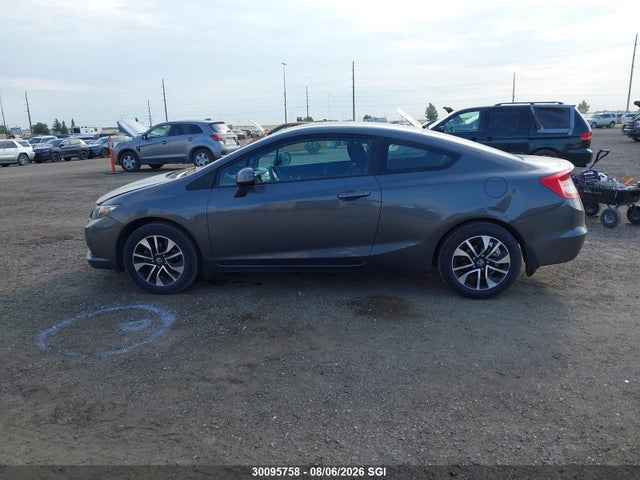 Продаж на аукціоні авто 2013 Honda Civic Lx, vin: 2HGFG3B56DH004380, номер лоту: 30095758