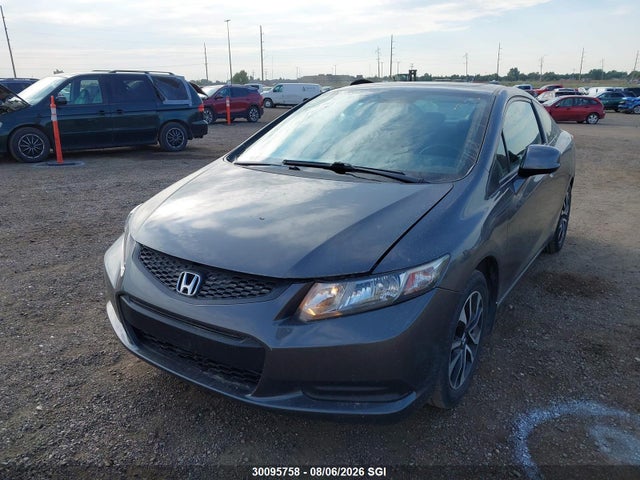Продаж на аукціоні авто 2013 Honda Civic Lx, vin: 2HGFG3B56DH004380, номер лоту: 30095758