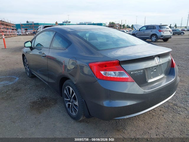 Продаж на аукціоні авто 2013 Honda Civic Lx, vin: 2HGFG3B56DH004380, номер лоту: 30095758