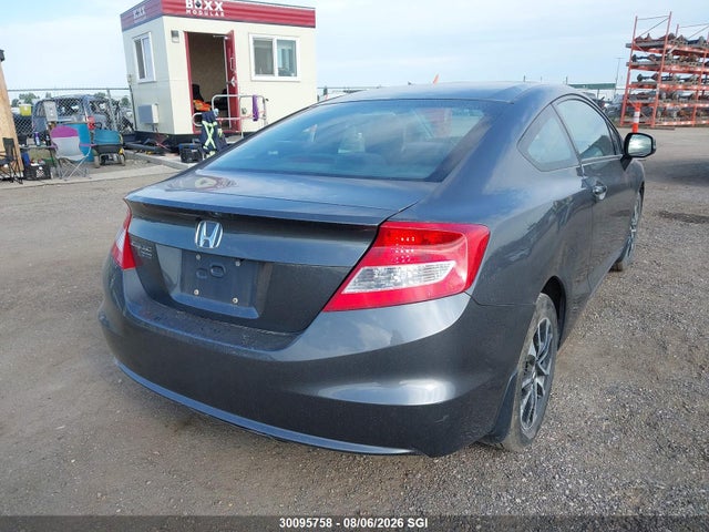 Продаж на аукціоні авто 2013 Honda Civic Lx, vin: 2HGFG3B56DH004380, номер лоту: 30095758