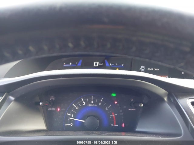 Продаж на аукціоні авто 2013 Honda Civic Lx, vin: 2HGFG3B56DH004380, номер лоту: 30095758