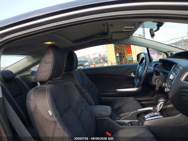 Продаж на аукціоні авто 2013 Honda Civic Lx, vin: 2HGFG3B56DH004380, номер лоту: 30095758