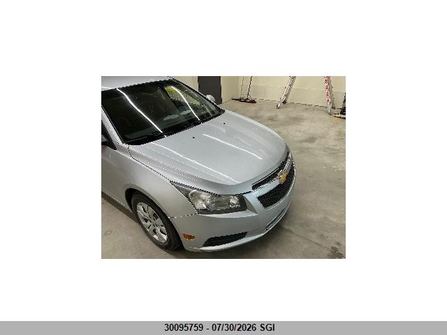 Aukcja sprzedaży 2012 Chevrolet Cruze Lt, vin: 1G1PF5SC0C7355532, numer aukcji: 30095759