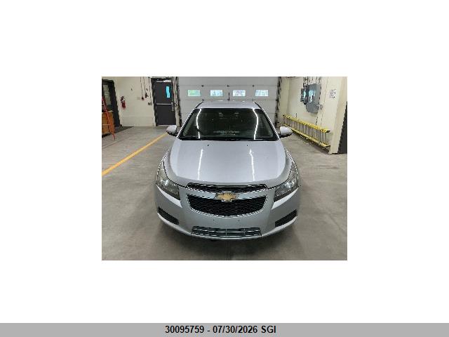 Aukcja sprzedaży 2012 Chevrolet Cruze Lt, vin: 1G1PF5SC0C7355532, numer aukcji: 30095759