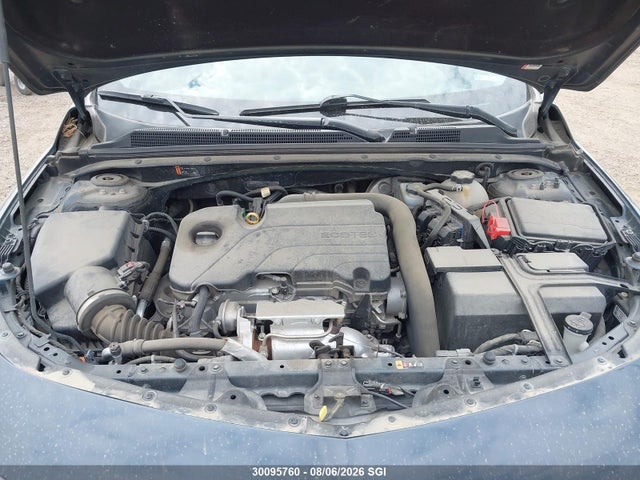 Chevrolet MALIBU LT 2020 1G1ZD5ST2LF000074 Image 10
