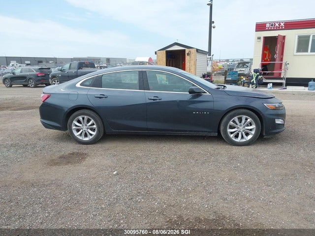 Chevrolet MALIBU LT 2020 1G1ZD5ST2LF000074 Image 12