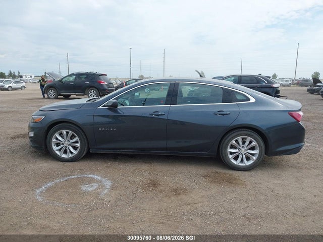 Chevrolet MALIBU LT 2020 1G1ZD5ST2LF000074 Image 13