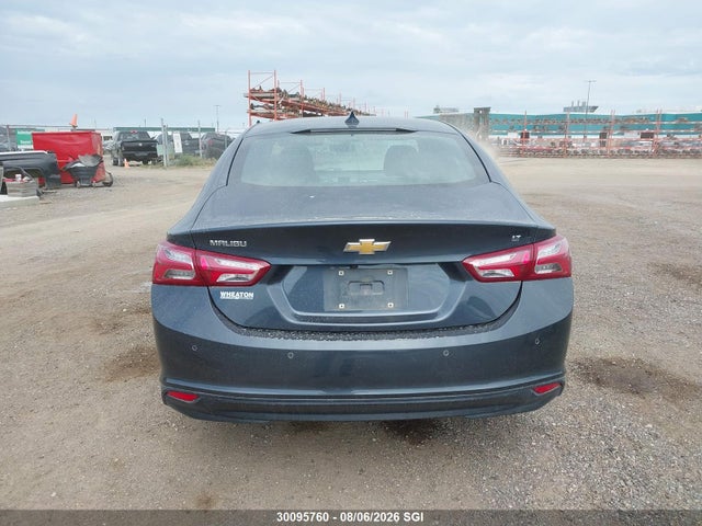 Chevrolet MALIBU LT 2020 1G1ZD5ST2LF000074 Image 15