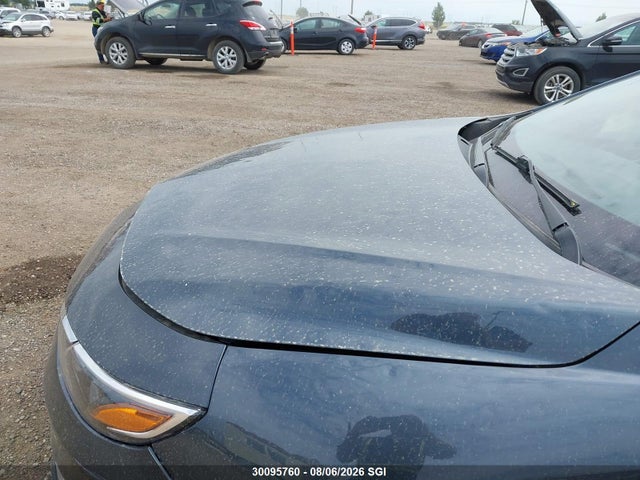 Продаж на аукціоні авто 2020 Chevrolet Malibu Lt, vin: 1G1ZD5ST2LF000074, номер лоту: 30095760