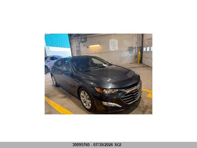 Chevrolet MALIBU LT 2020 1G1ZD5ST2LF000074 Image 17