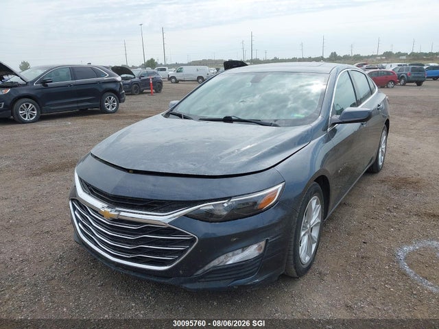 Chevrolet MALIBU LT 2020 1G1ZD5ST2LF000074 Image 2