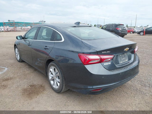 Chevrolet MALIBU LT 2020 1G1ZD5ST2LF000074 Image 3