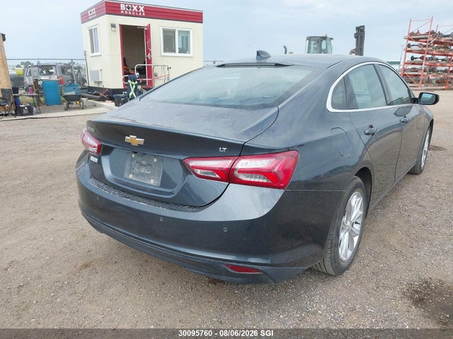 Продаж на аукціоні авто 2020 Chevrolet Malibu Lt, vin: 1G1ZD5ST2LF000074, номер лоту: 30095760