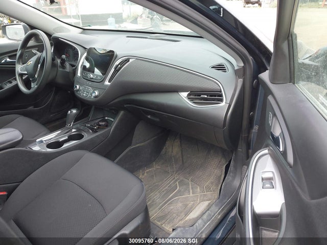 Продаж на аукціоні авто 2020 Chevrolet Malibu Lt, vin: 1G1ZD5ST2LF000074, номер лоту: 30095760