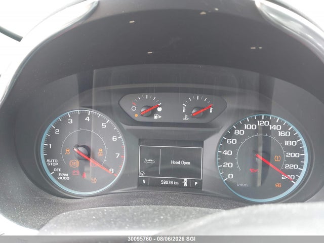 Chevrolet MALIBU LT 2020 1G1ZD5ST2LF000074 Image 7