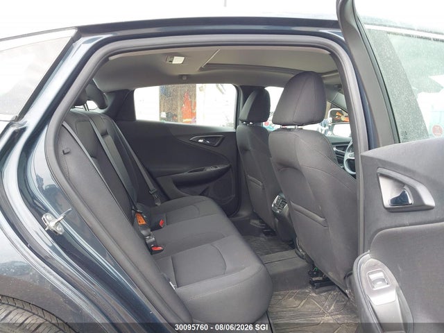 Продаж на аукціоні авто 2020 Chevrolet Malibu Lt, vin: 1G1ZD5ST2LF000074, номер лоту: 30095760