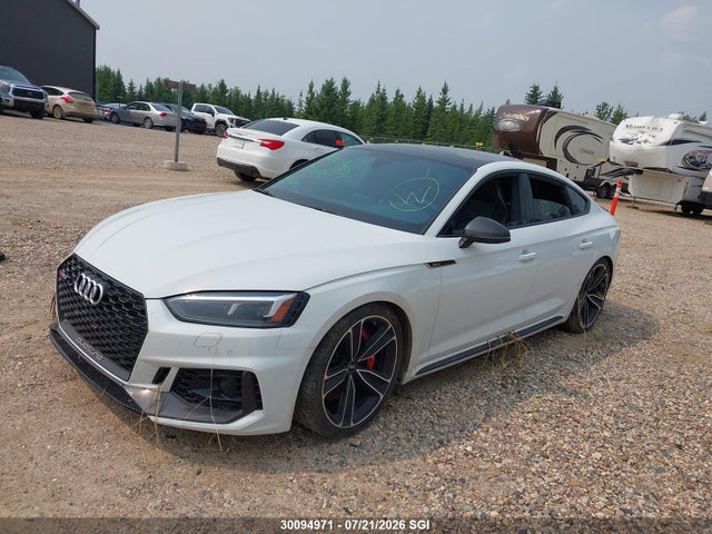 Aukcja sprzedaży 2019 Audi Rs5, vin: WUACWCF54KA901081, numer aukcji: 30094971